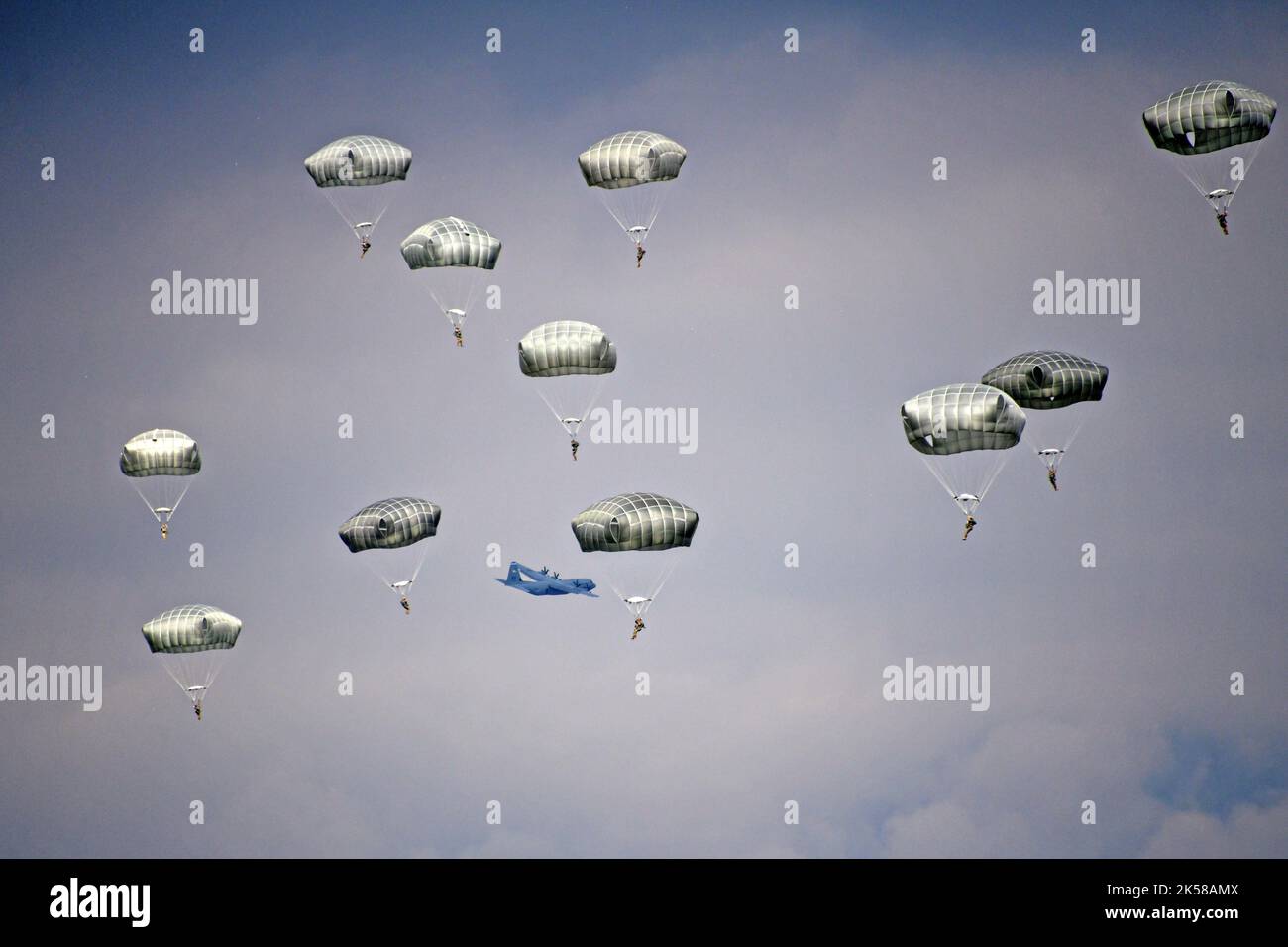 Juliet drop zone hi-res stock photography and images - Alamy
