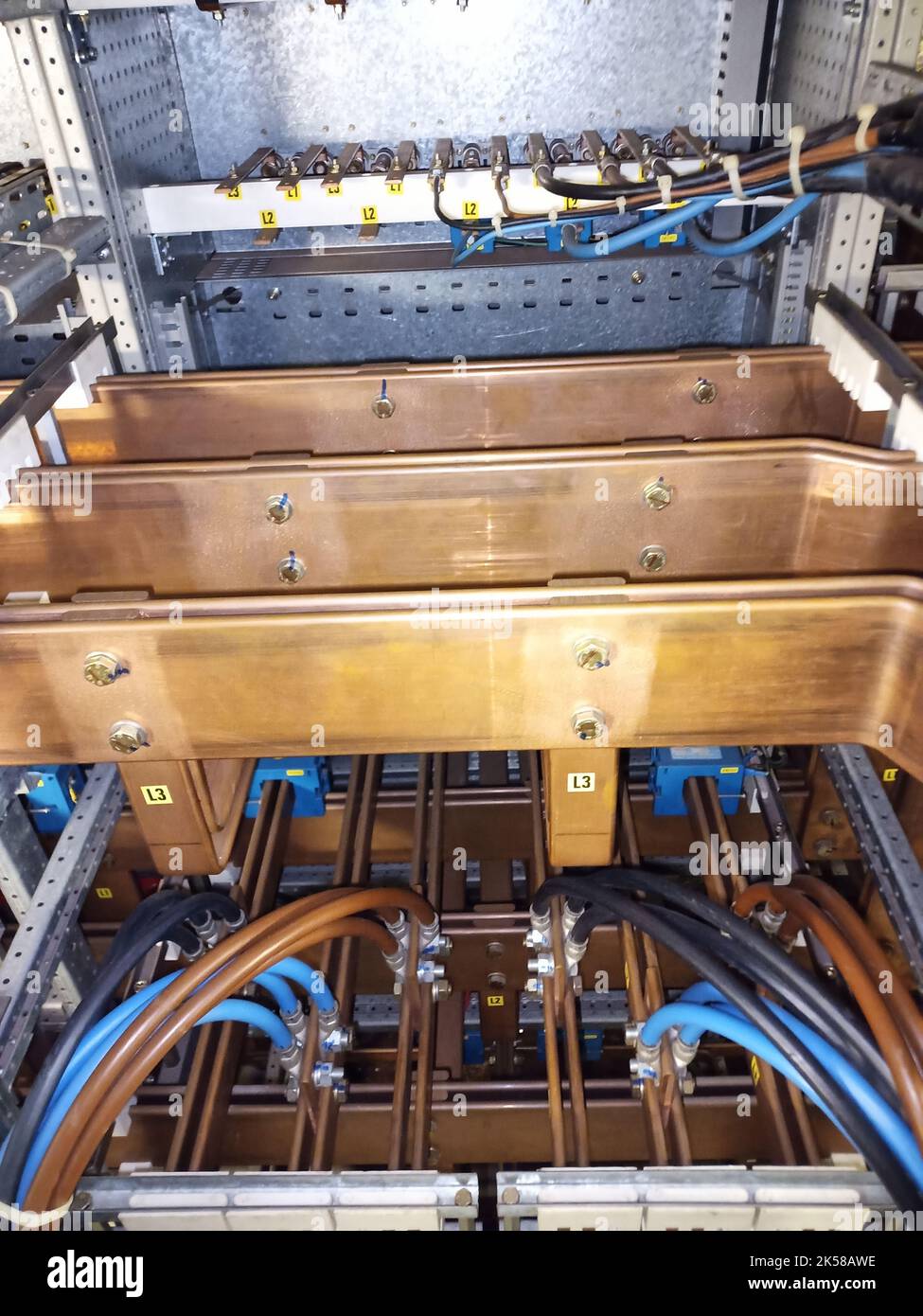 Electrical Power Distribution Bars