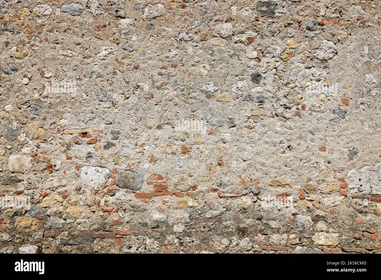 Seamless rock texture background closeup Stock Photo