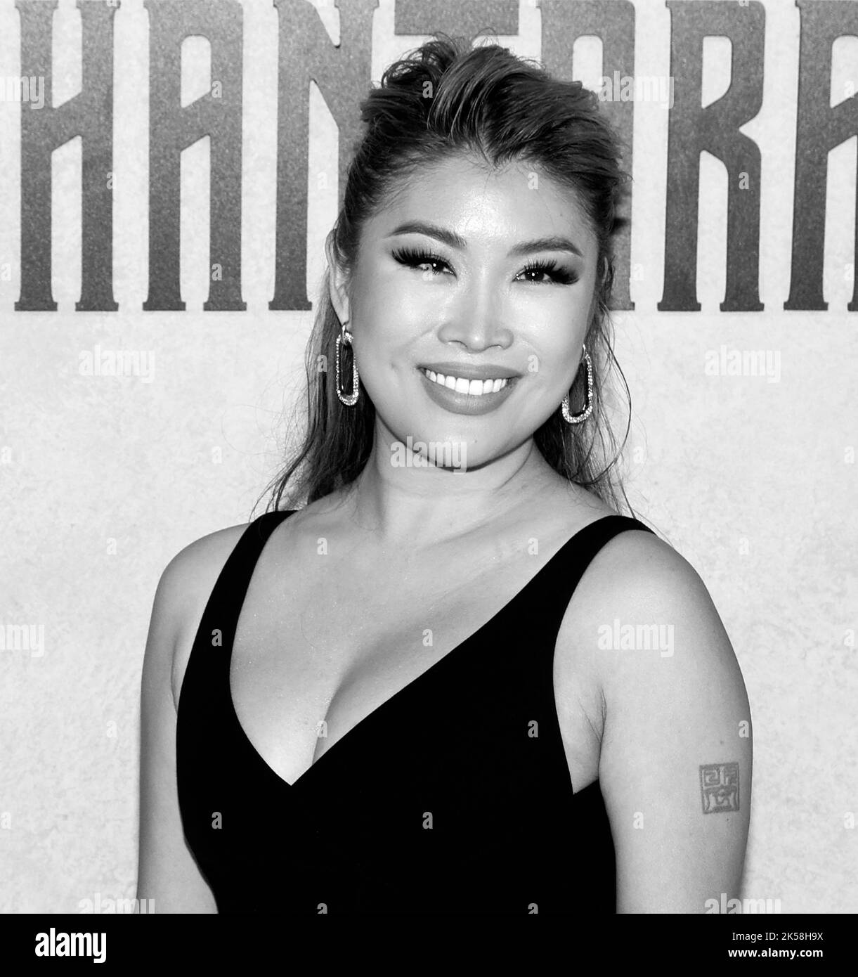 Jiaoying summers Black and White Stock Photos & Images - Alamy