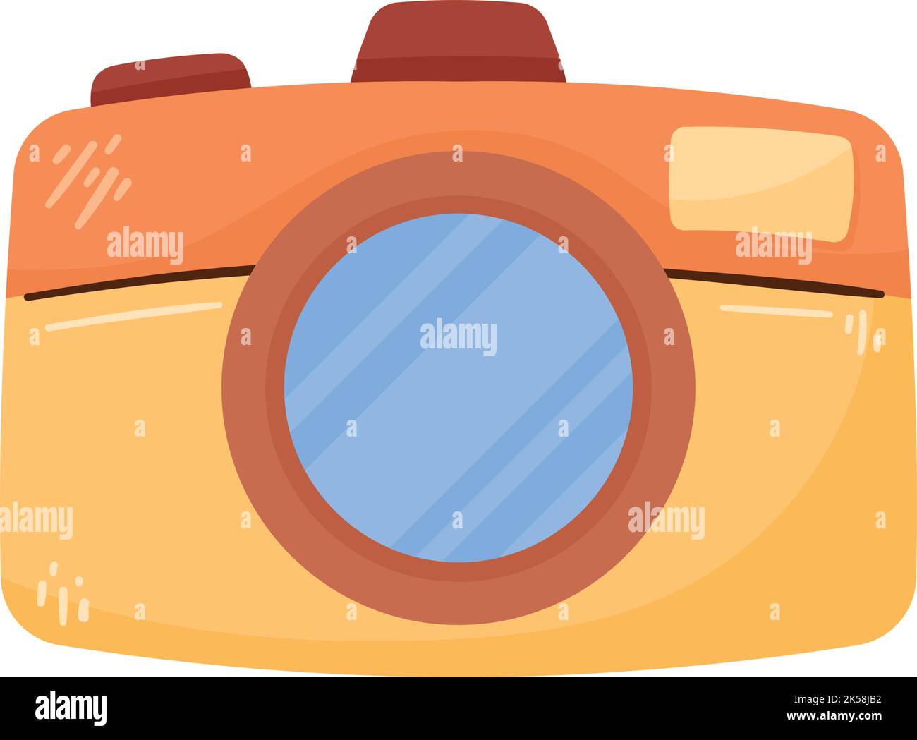 camera photographic device technology icon Stock Vector Image & Art - Alamy