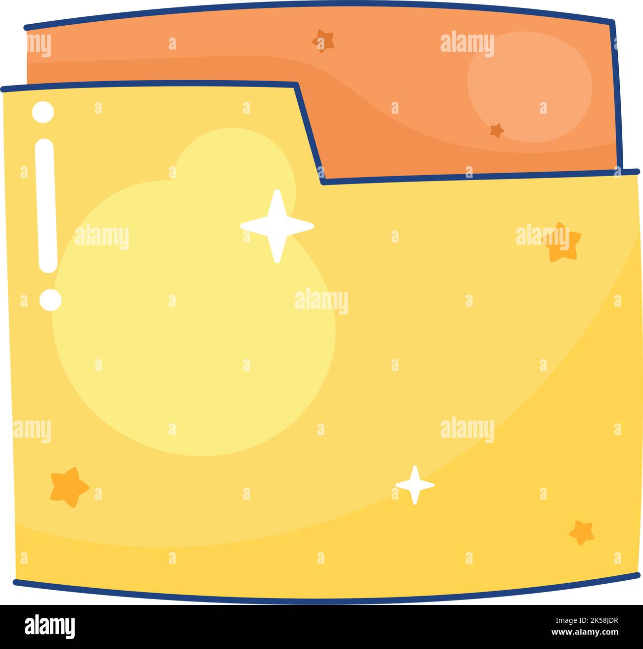 folder file documents data icon Stock Vector Image & Art - Alamy