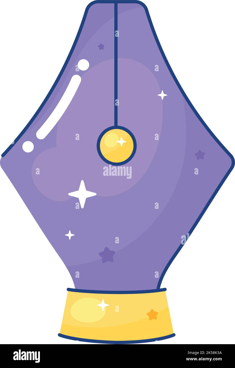 pen ink point supply icon Stock Vector Image & Art - Alamy