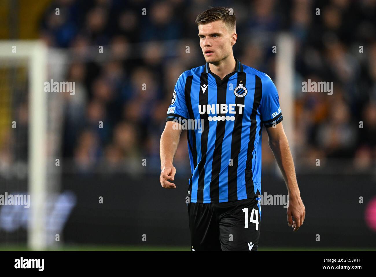 Soccer - Belgian Pro League - Club Brugge Photocall - Jan Breydelstadion