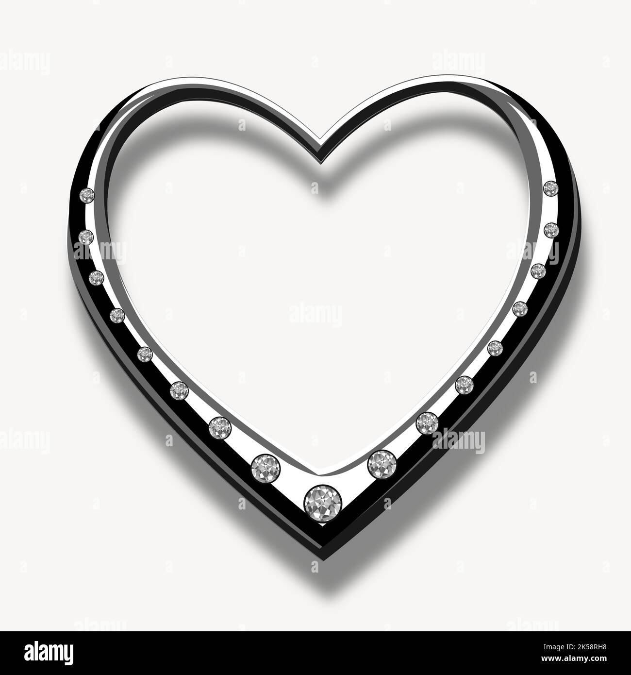 Top 60+ love ring photo frame latest vova.edu.vn