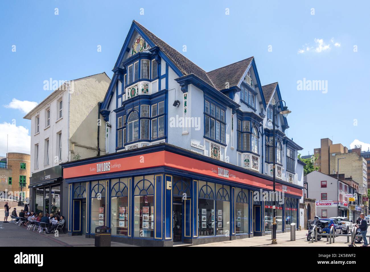 Taylors hires stock photography and images Alamy