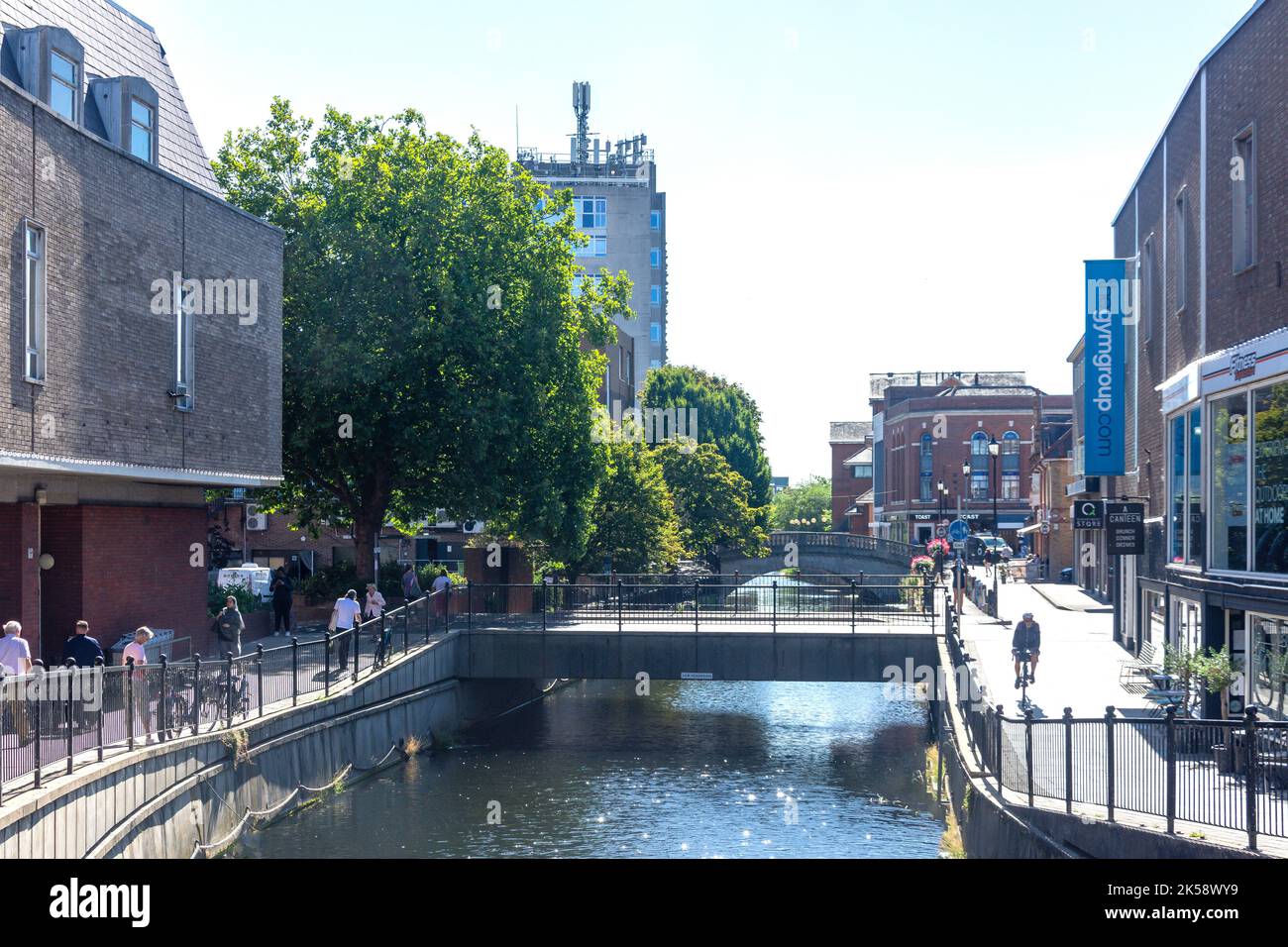 Riverside chelmsford hires stock photography and images Alamy