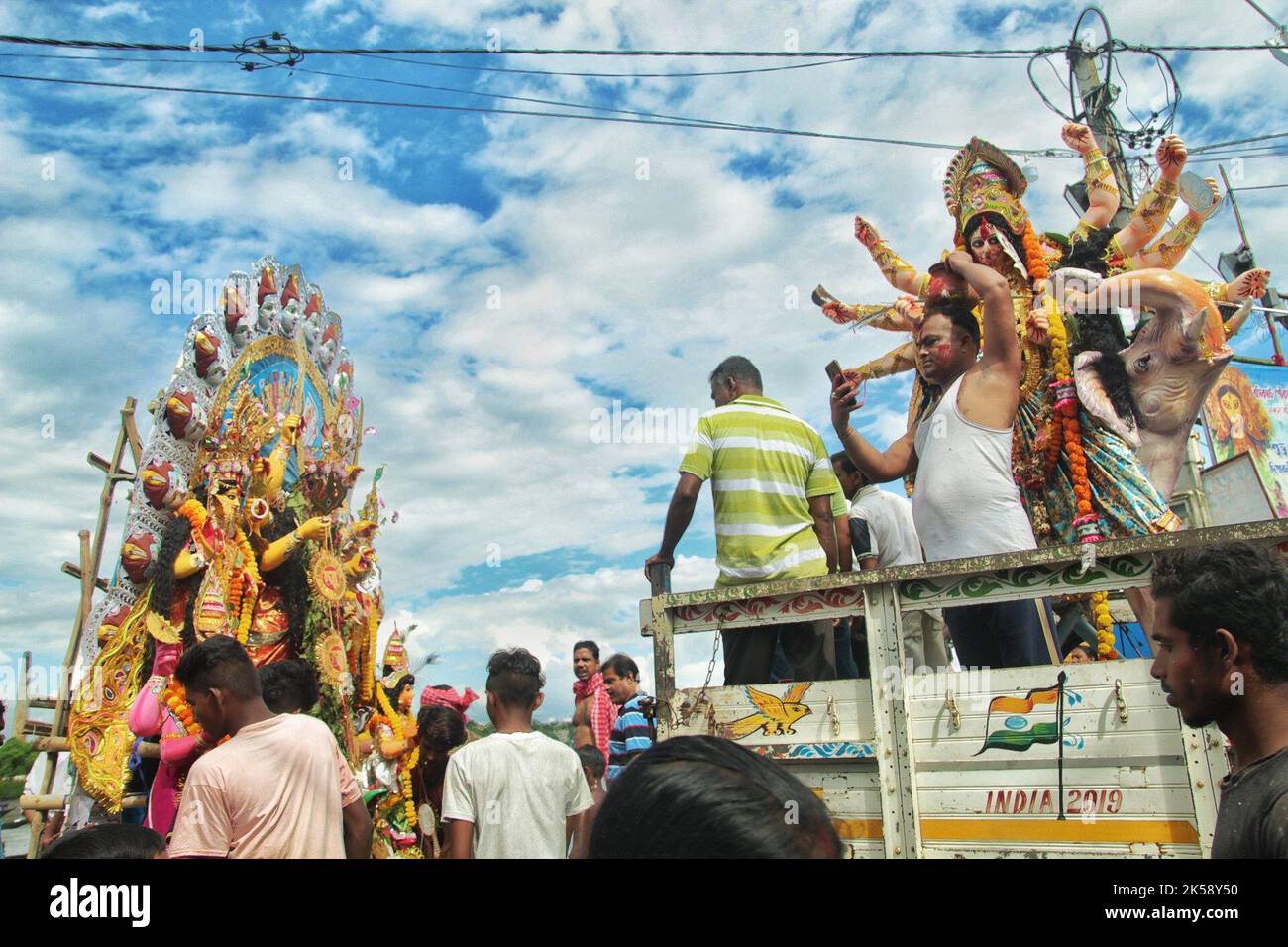 Basirhat hi-res stock photography and images - Alamy