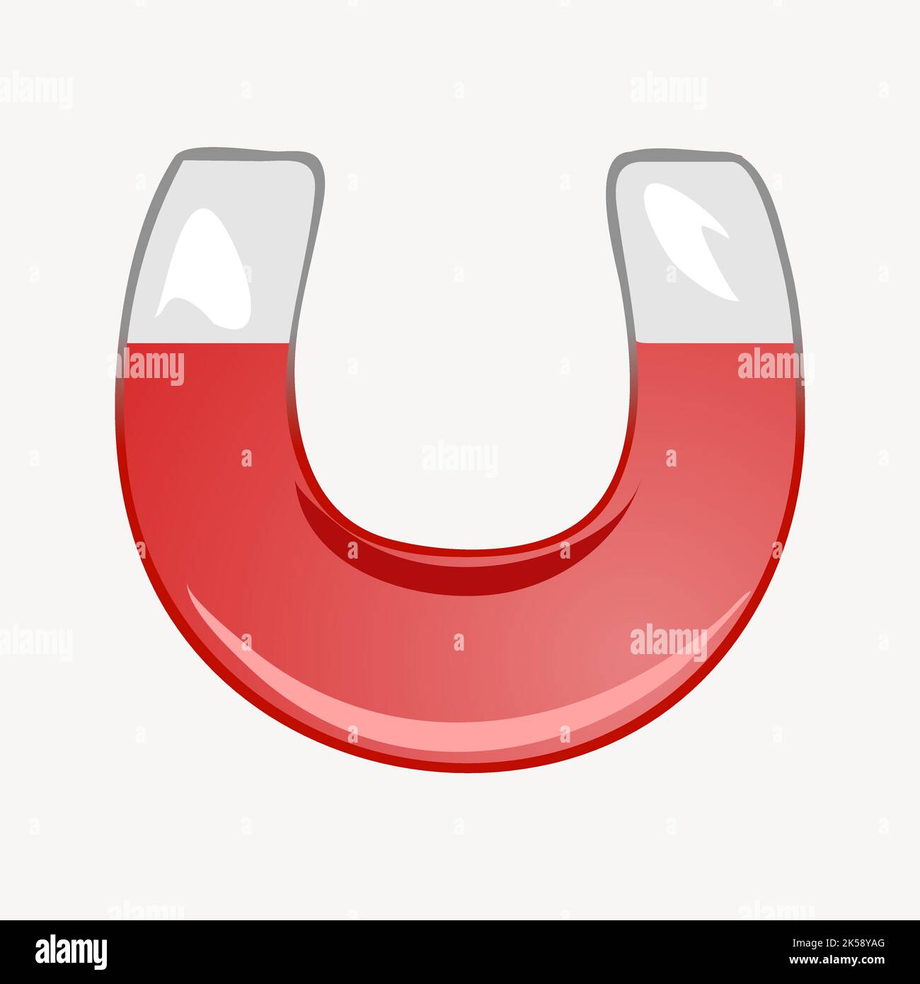 Magnet sticker, object illustration vector Stock Vector Image & Art - Alamy