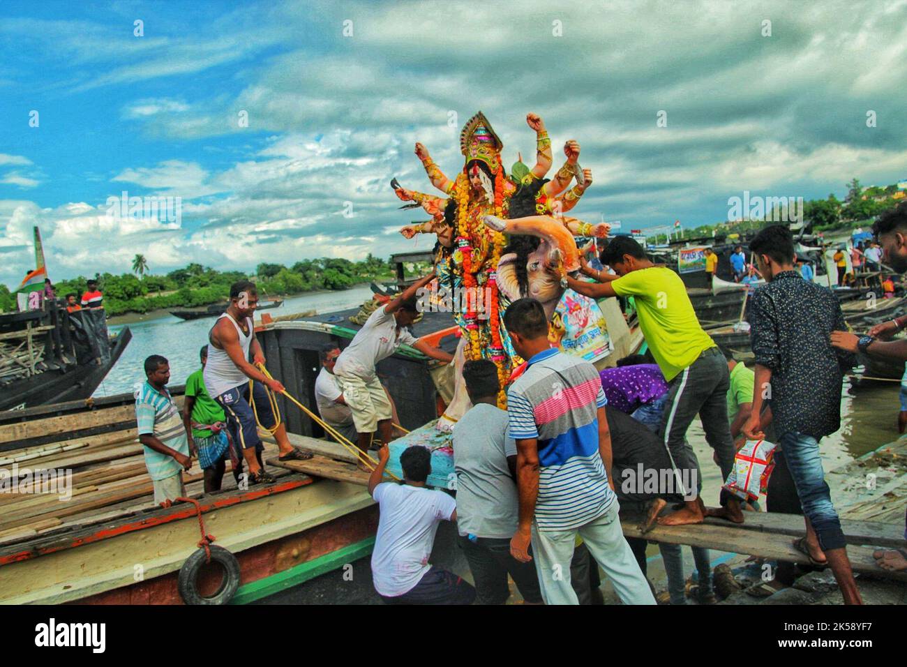 Basirhat hi-res stock photography and images - Alamy
