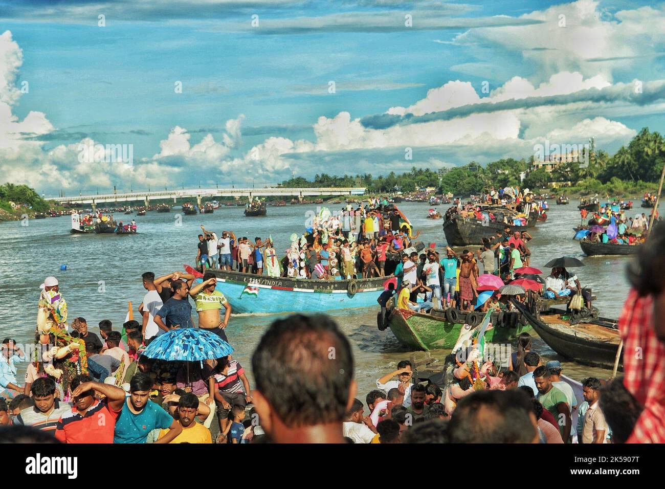 Basirhat hi-res stock photography and images - Alamy