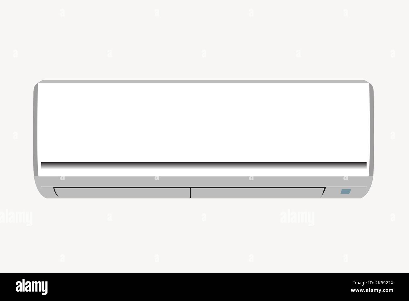 Air conditioner clipart, utility illustration vector Stock Vector Image \u0026  Art - Alamy, image size:1300x956