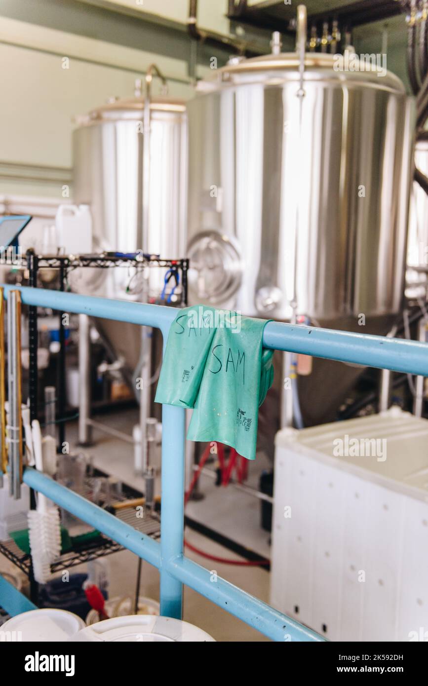 Local alcohol production hi-res stock photography and images - Alamy