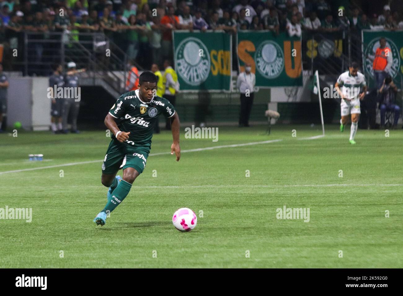 Palmeiras x Coritiba: informações, estatísticas e curiosidades