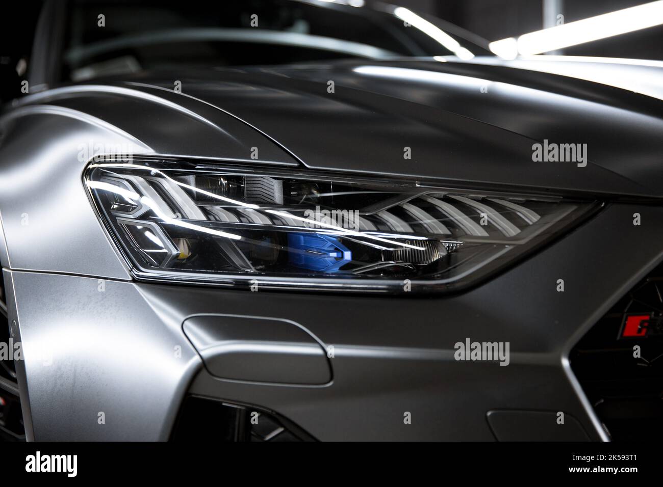 Headlamp Kit | AUDI RS6 AVANT 2021 Headlamp Kit | AUDI RS6 AVANT 2021