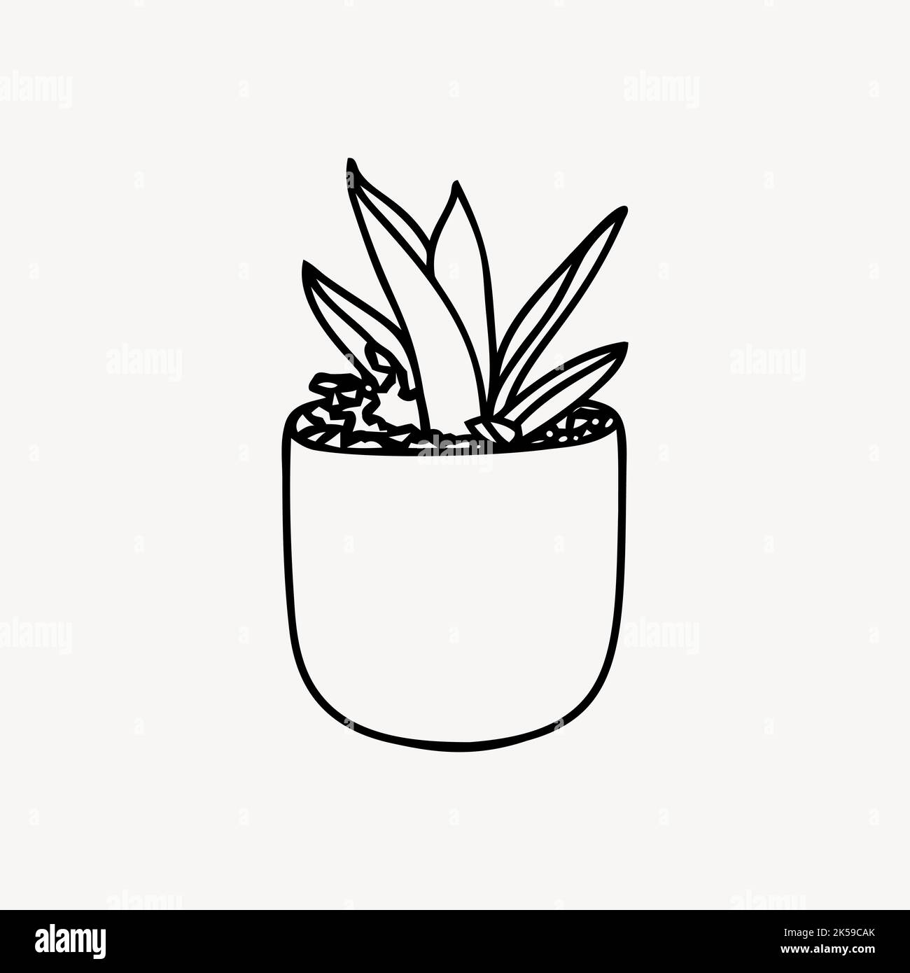 20+ Office Snake Plant Stock Illustrations, Royalty-Free Vector Graphics &  Clip Art - iStock