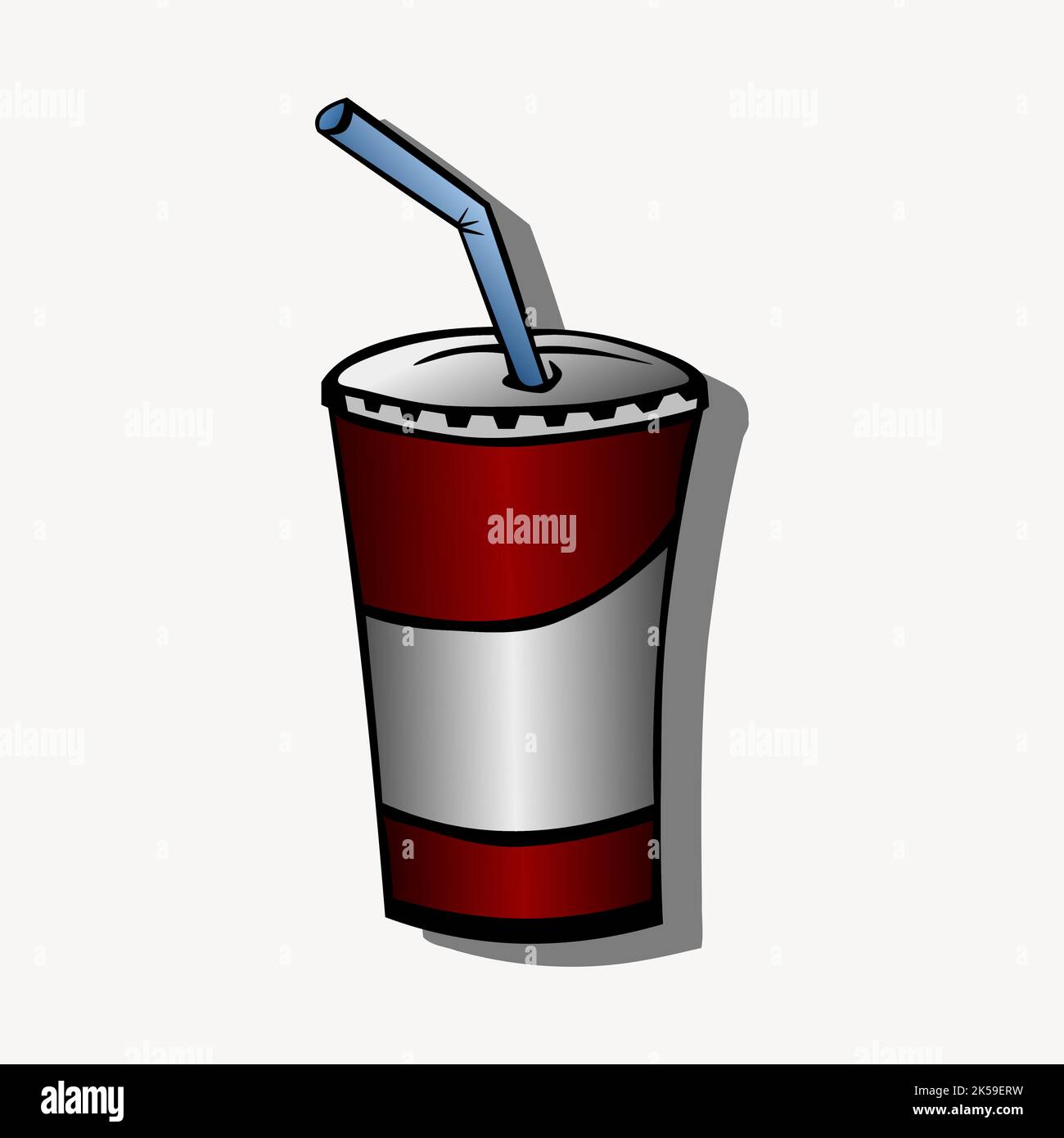 https://c8.alamy.com/comp/2K59ERW/soda-cup-clipart-object-illustration-vector-2K59ERW.jpg