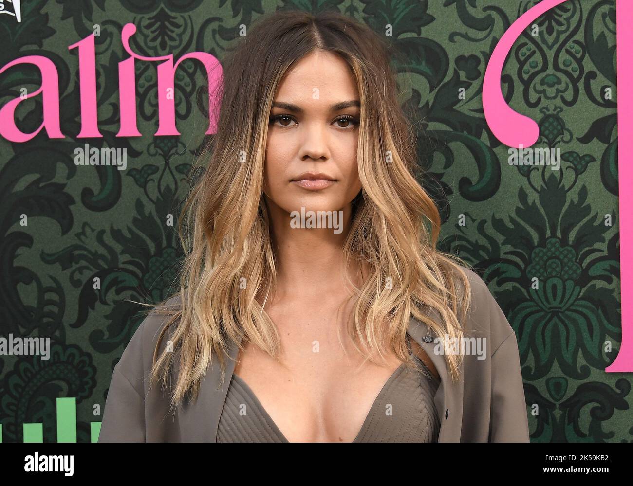 Maia mitchell hi-res stock photography and images - Page 2 - Alamy