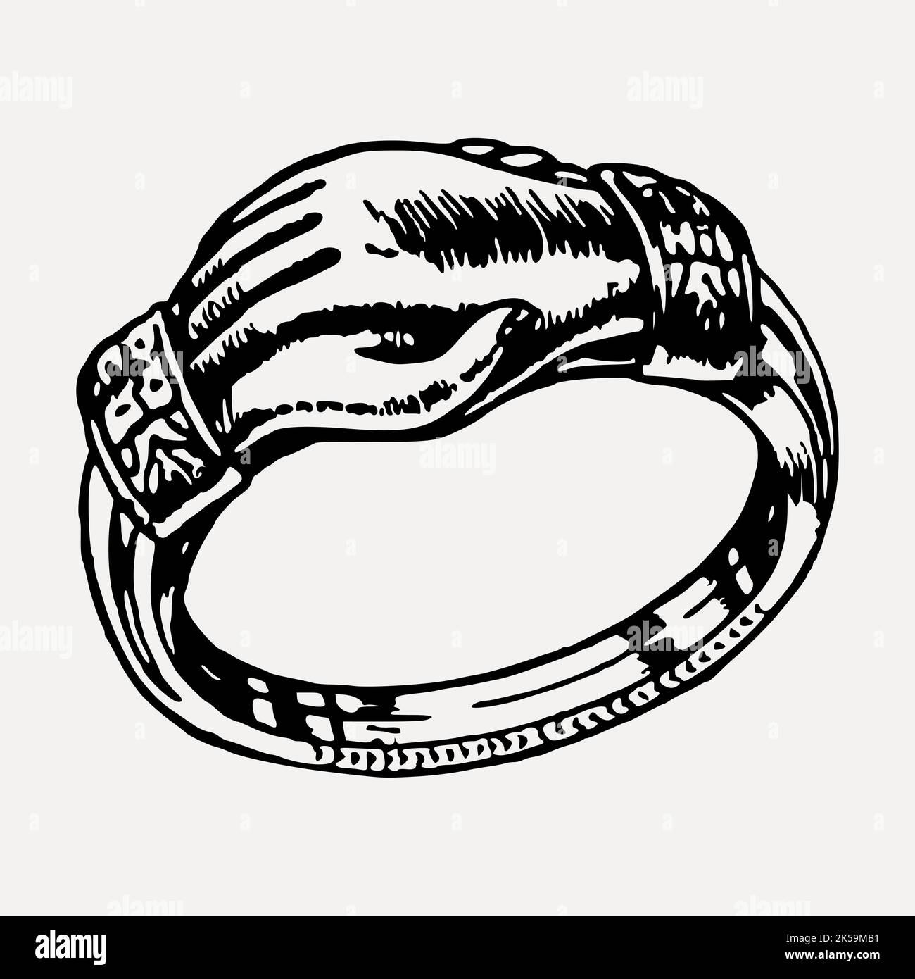 Vector Royalty Free Library Free Wedding Rings Clipart - Wedding Band  Transparent Clipart - Free Transparent PNG Download - PNGkey
