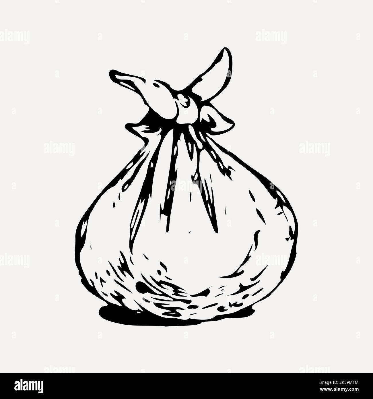 Bundle clipart, drawing illustration vector Stock Vector Image & Art ...
