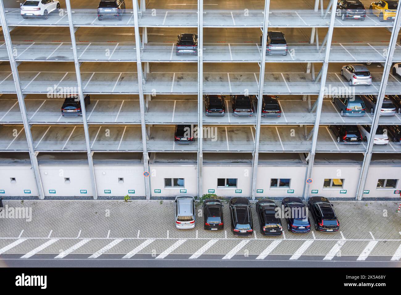 Düsseldorf visual data 6