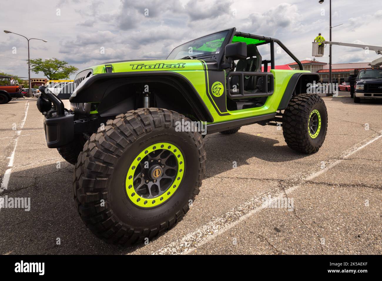Vintage jeep wrangler hi-res stock photography and images - Alamy Vintage jeep wrangler hi-res stock photography and images - Alamy