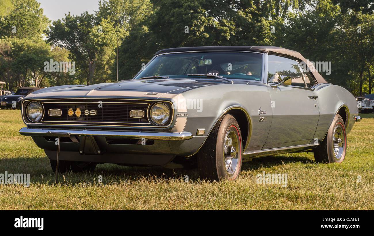 Camaro old deals