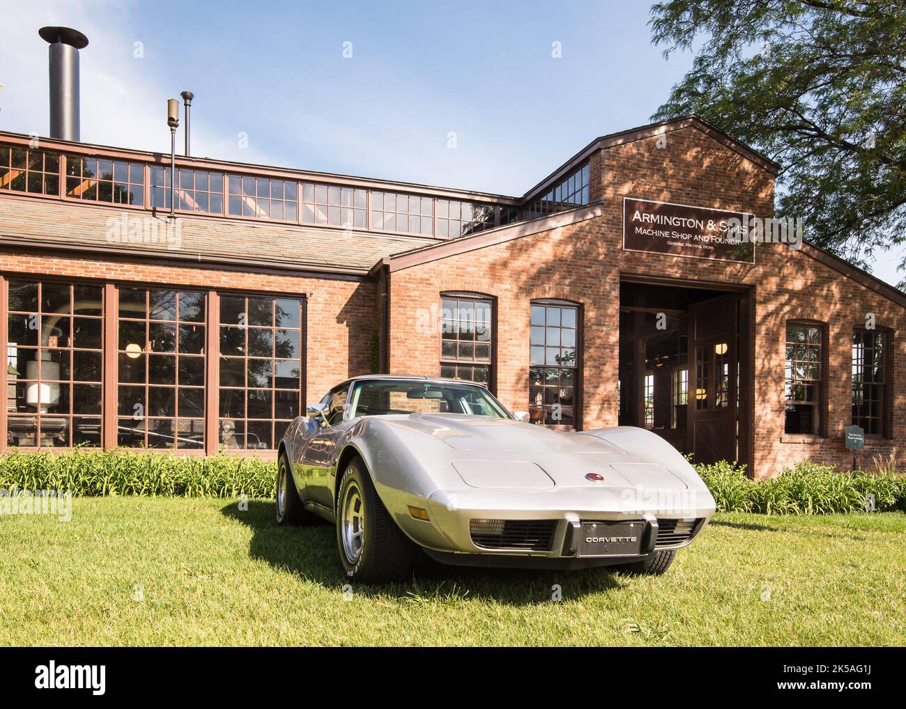 1955 henry ford hi-res stock photography and images - Alamy