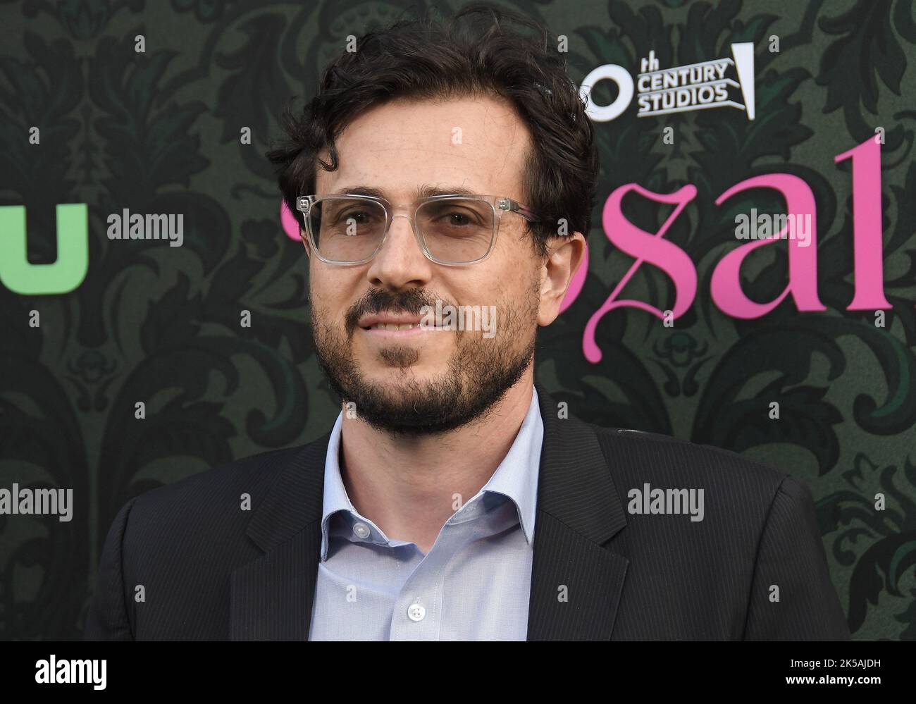 Dan Cohen arrives at the 20th Century Studio's ROSALINE Premiere held