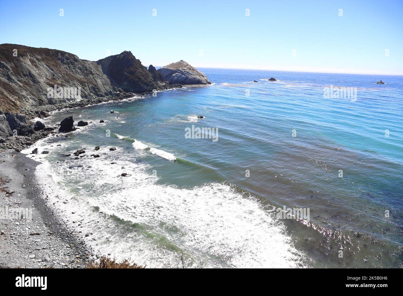 Beautiful shot rocky cliffs hi-res stock photography and images - Alamy