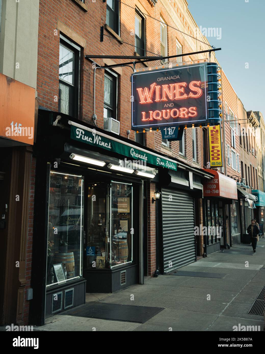 Granada wines and spirits hires stock photography and images Alamy