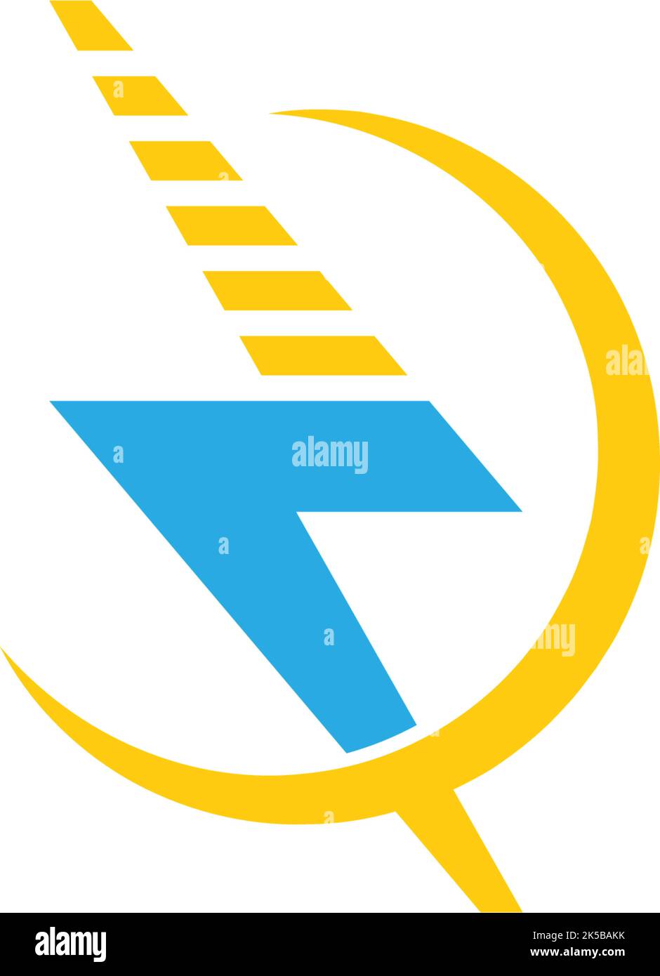 Lightning logo icon design illustration template Stock Vector Image ...