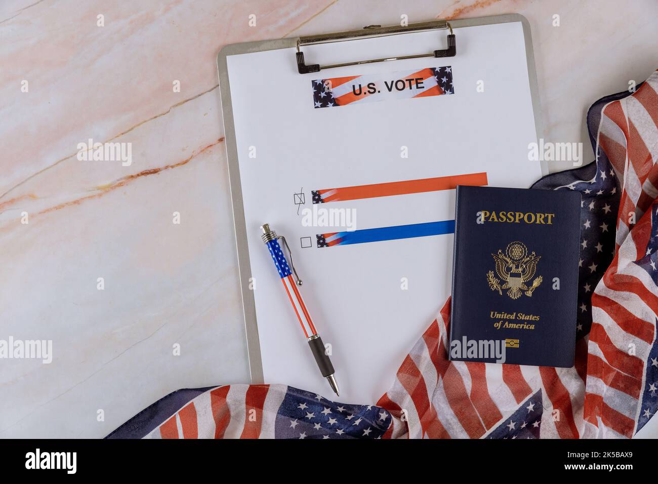 American election day hi-res stock photography and images - Alamy