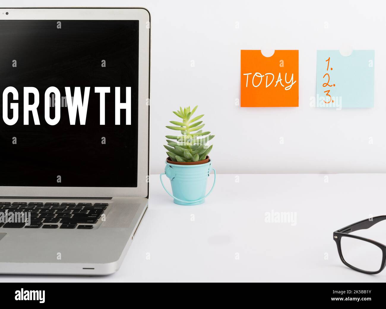 Conceptual display Growth. Word for progressive acquisition of various ...
