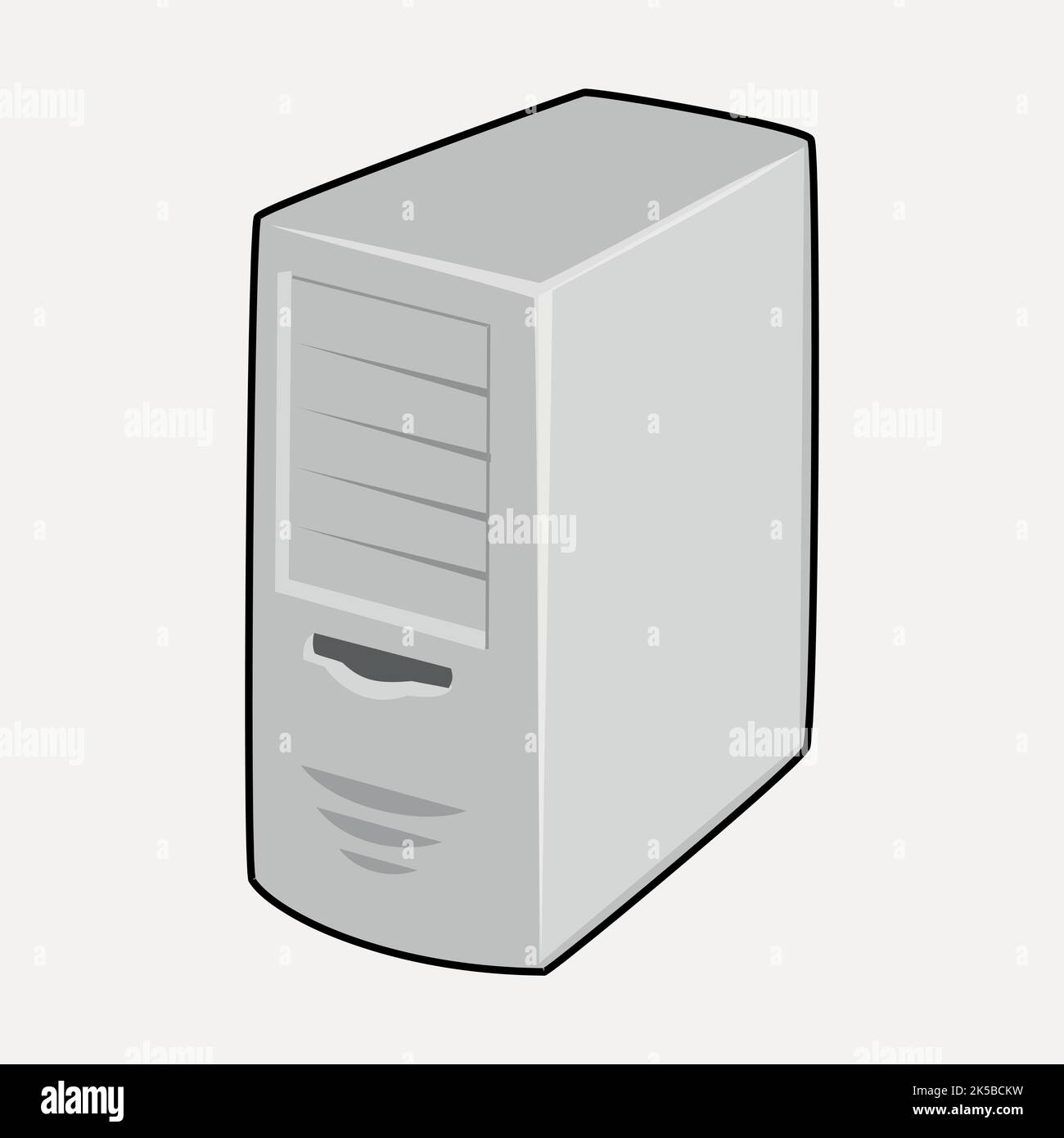 computer-cpu-clipart-illustration-vector-stock-vector-image-art-alamy