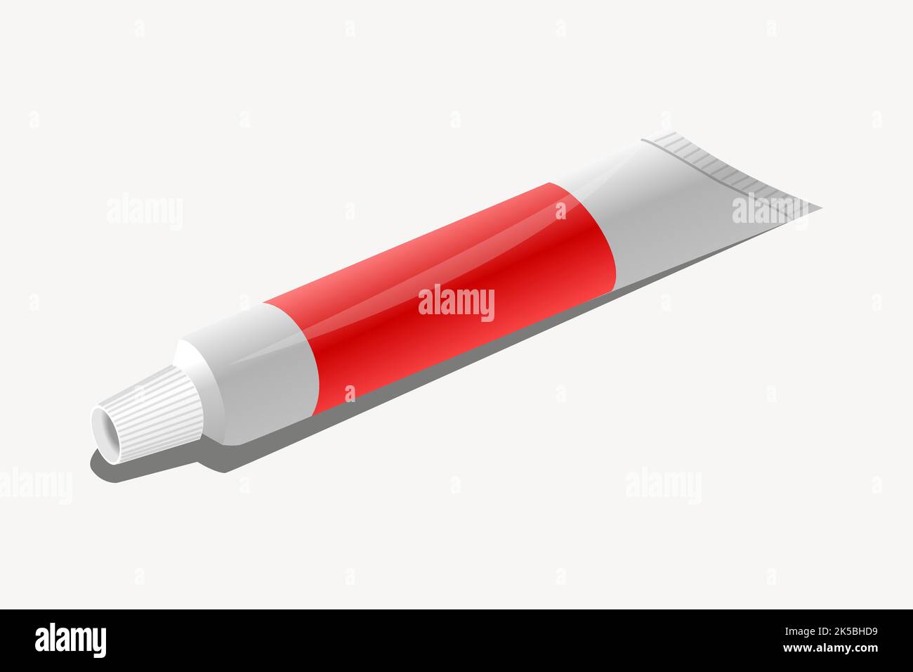 Toothpaste clipart, illustration vector Stock Vector Image & Art - Alamy