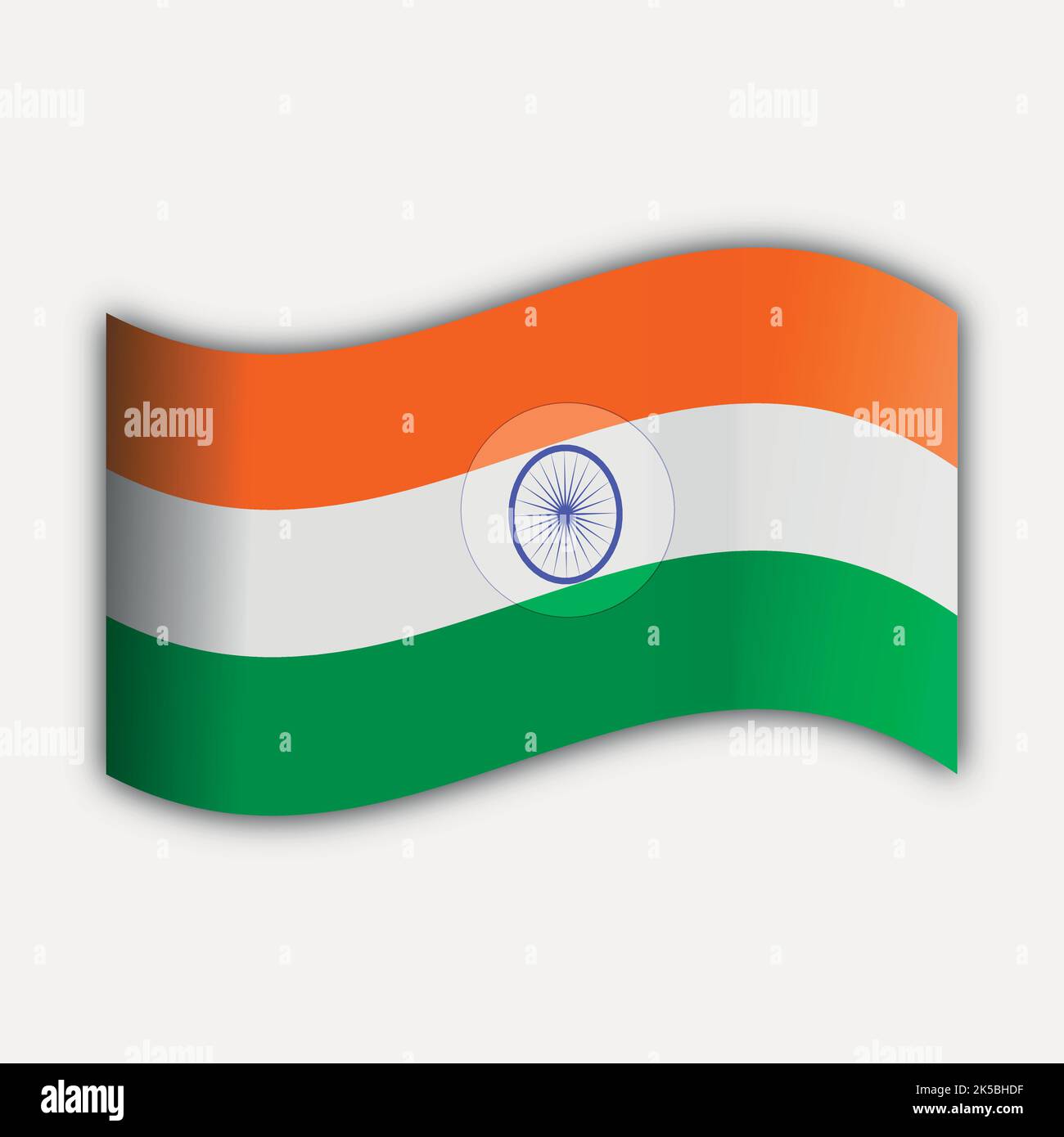 indian-flag-clipart-illustration-vector-stock-vector-image-art-alamy