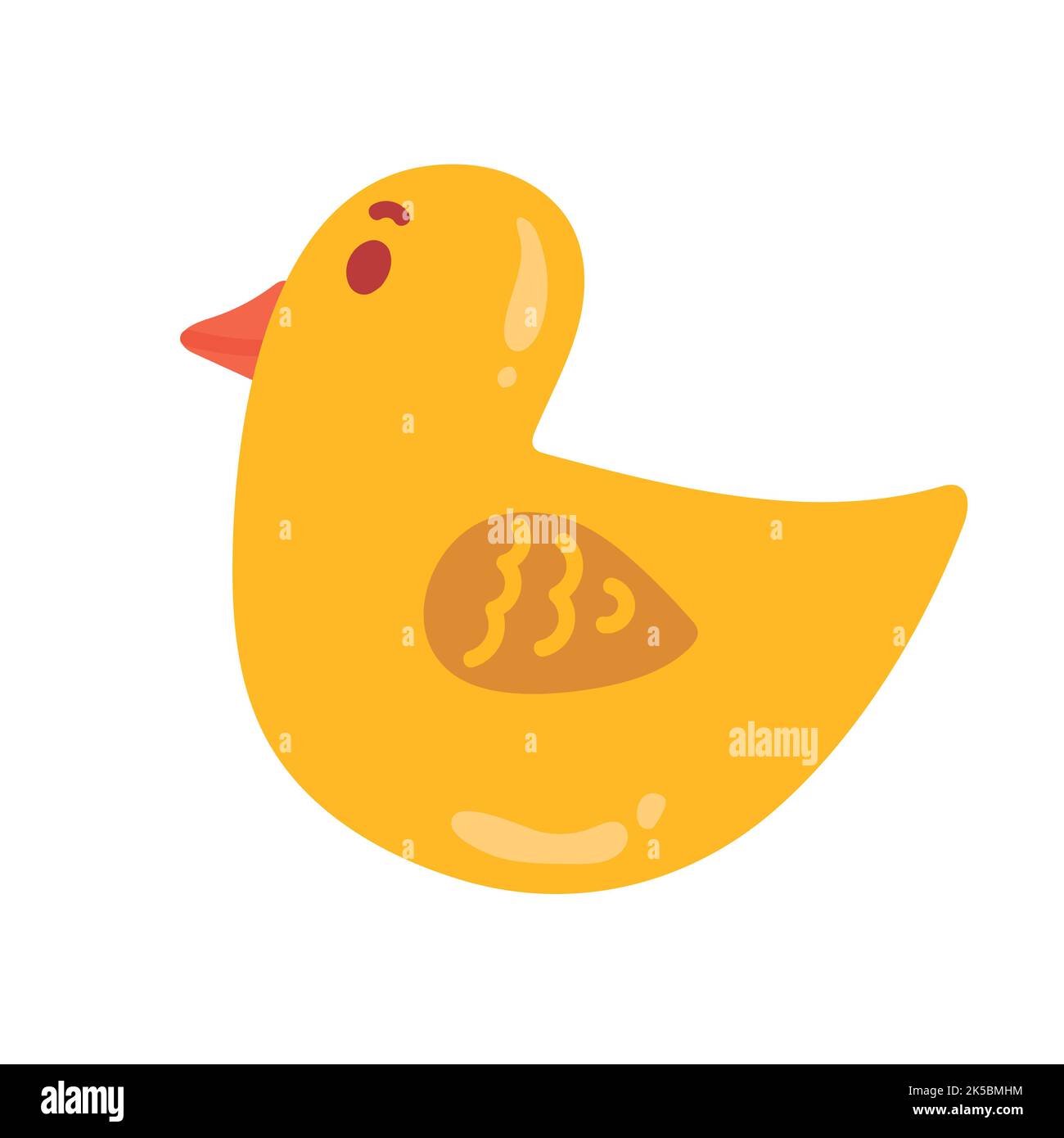 Yellow rubber duck clipart hi-res stock photography and images - Alamy
