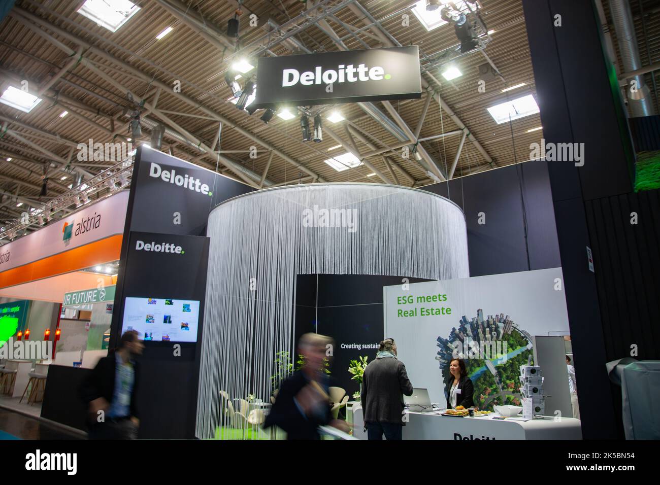 Expo 2022 munich hires stock photography and images Alamy