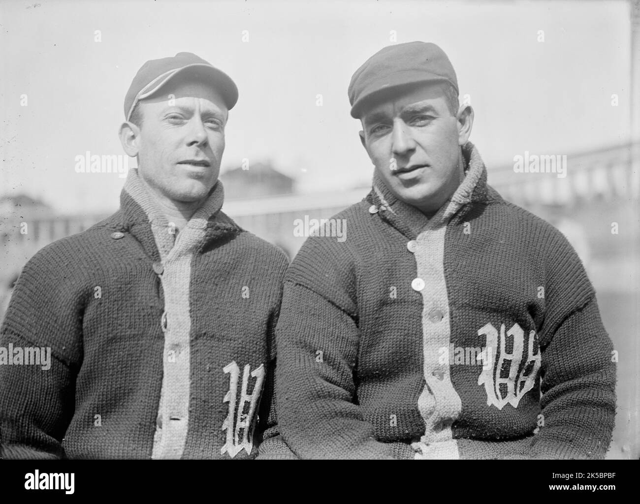 Jake Stahl, Boston AL (baseball) ca. 1908 Stock Photo - Alamy