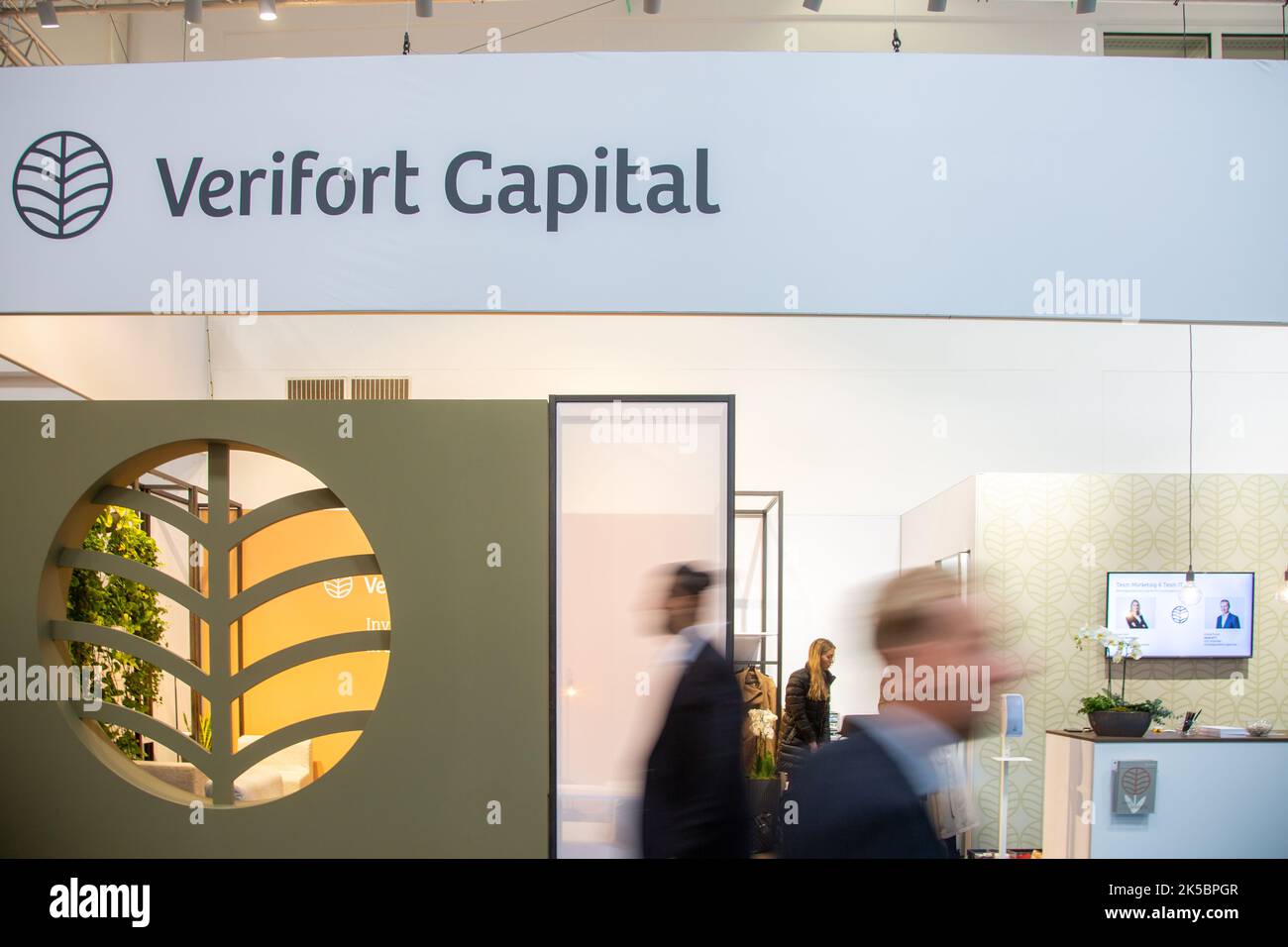 Expo 2022 munich hires stock photography and images Alamy