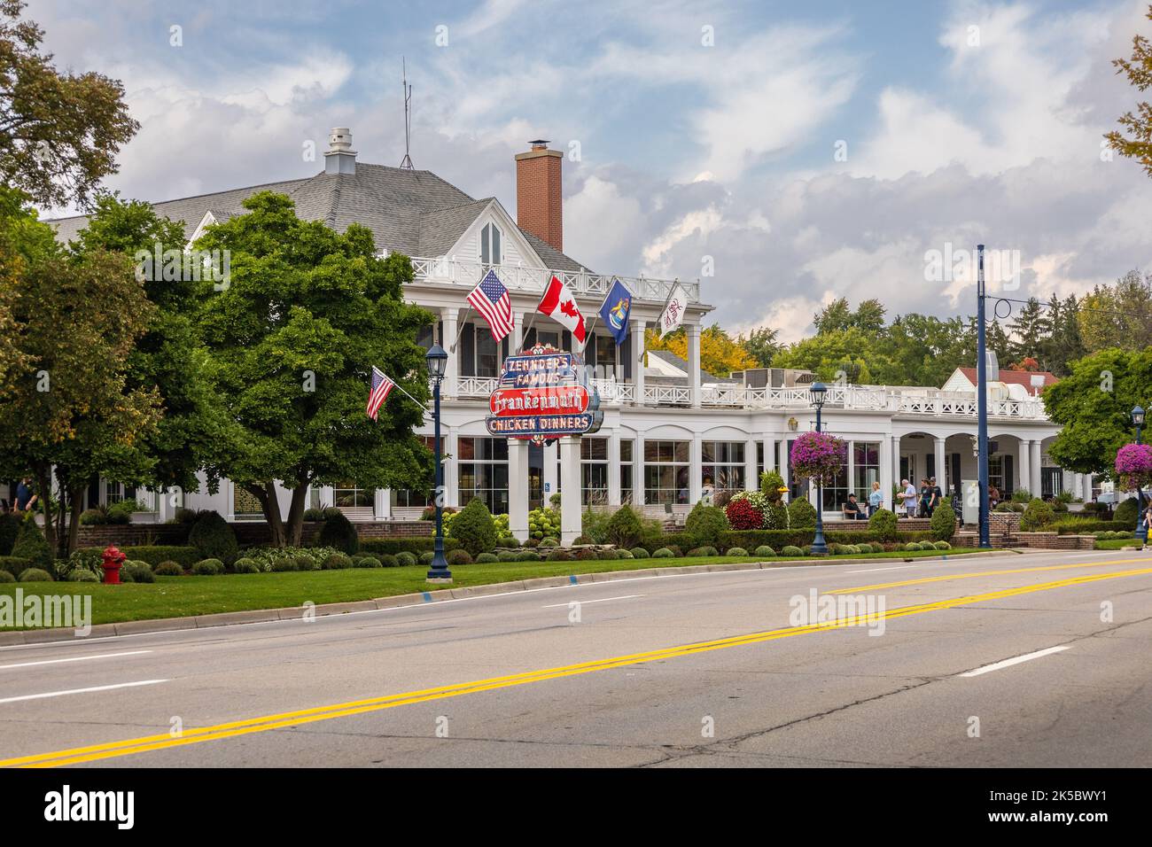 Zehnder's of Frankenmuth  Michigan's Premier Vacation Travel Destination -  Zehnders