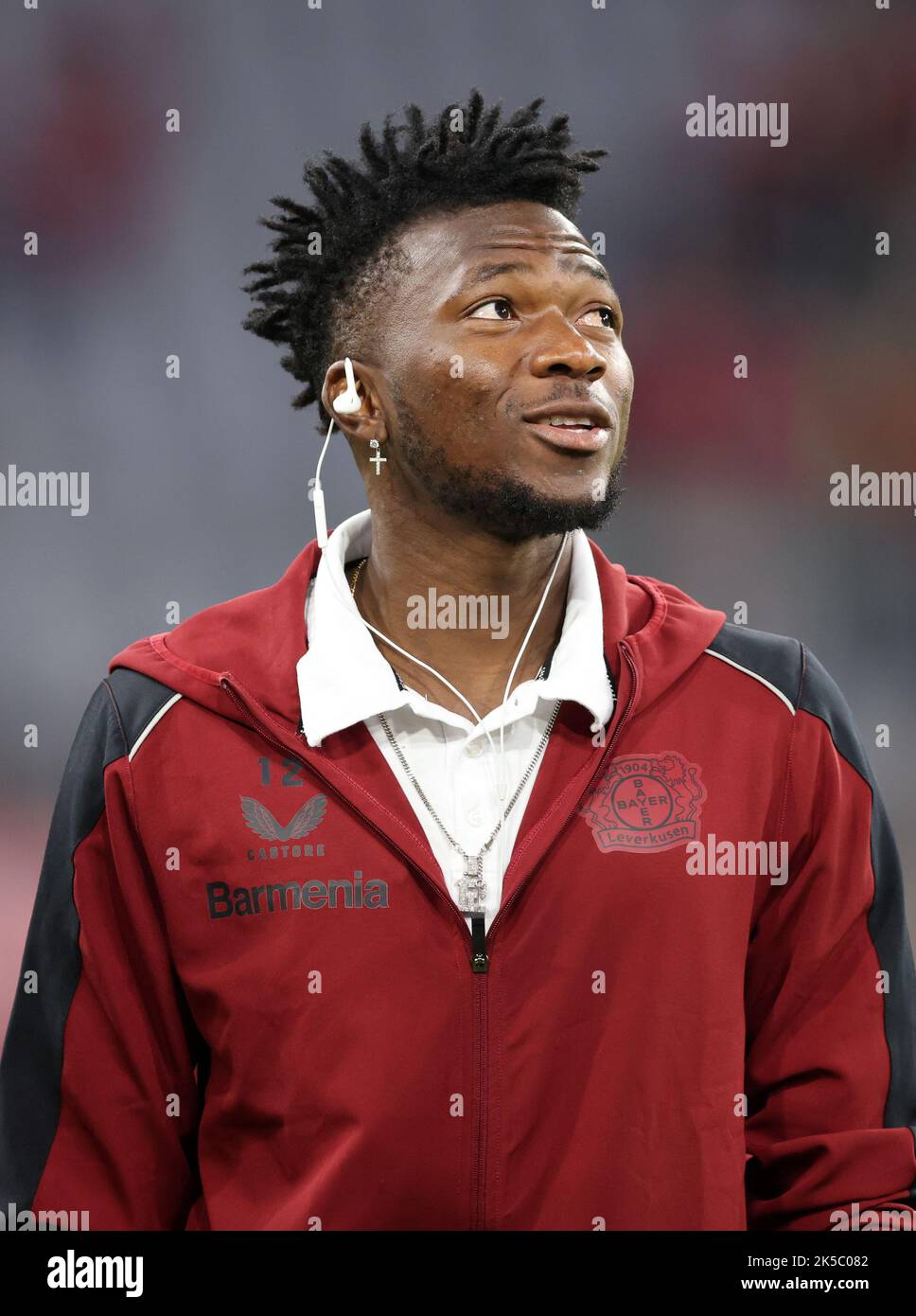 Edmond tapsoba of bayer hires stock photography and images Alamy