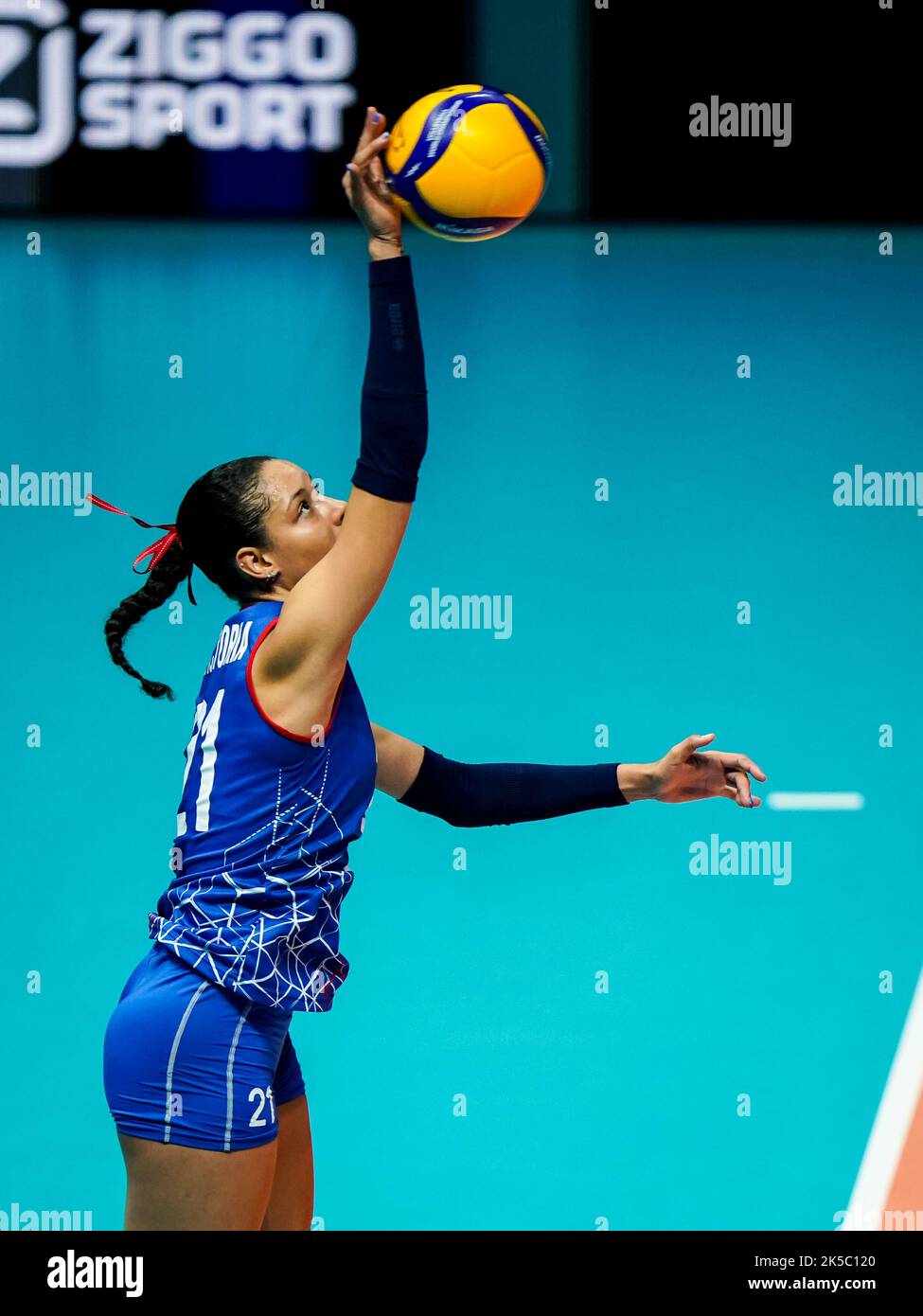 Pilar marie victoria hires stock photography and images Alamy