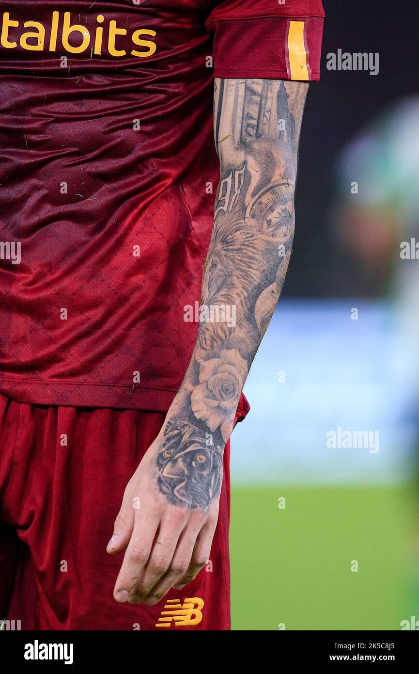 TATTOO DIGEST VOL.3 PAUL ROGERS COLLECTION | Lifers Books, image size:865x1390