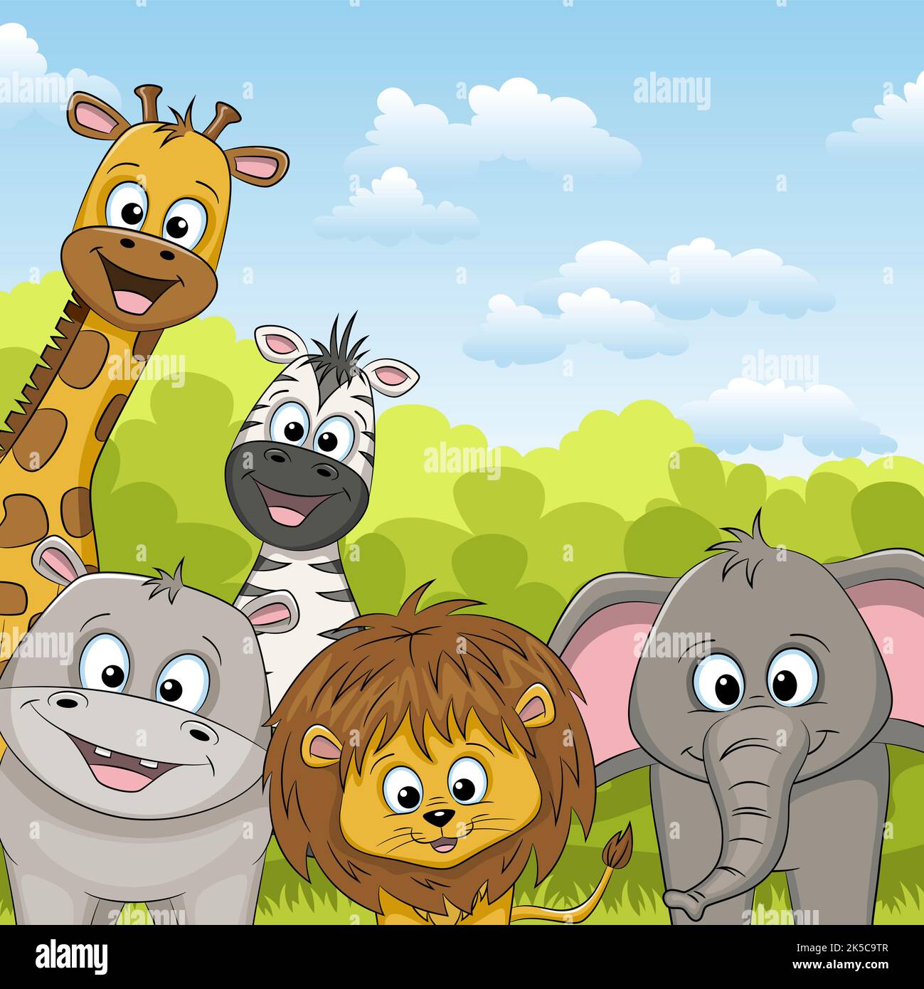 Cute animals drawing hi-res stock photography and images - Page 2 - Alamy Cute animals drawing hi-res stock photography and images - Page 2 - Alamy