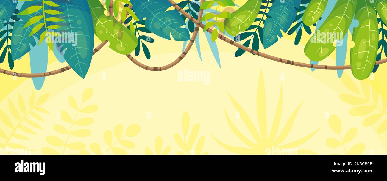 Nature Banner Panorama With Plants And Lianas Stock Photo Alamy nature-banner-panorama-with-plants-and-lianas-stock-photo-alamy