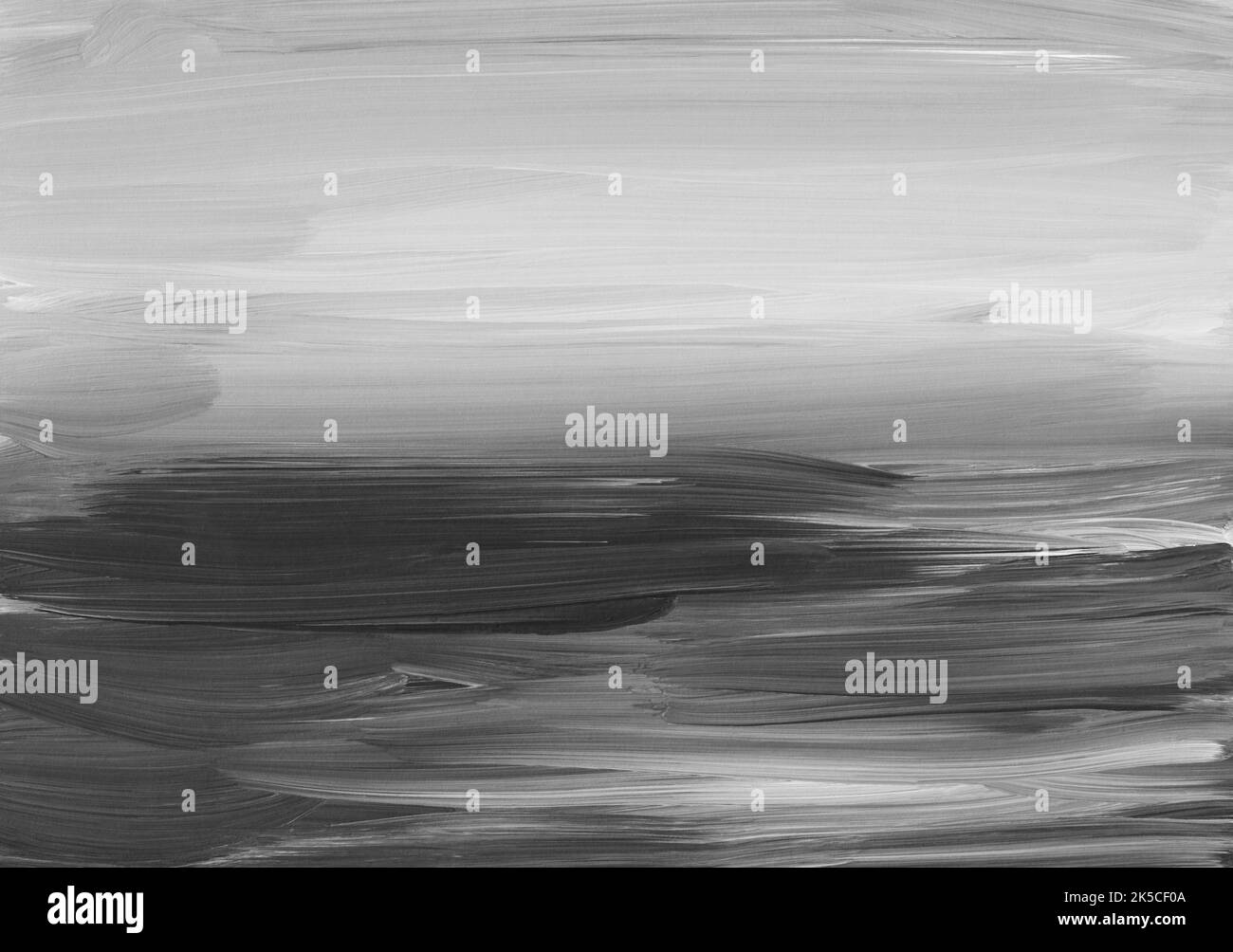 Abstract black and white textured background. Minimalistic monochrome