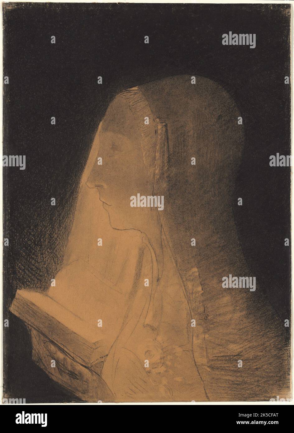 The Book of Light, 1893 Stock Photo Alamy