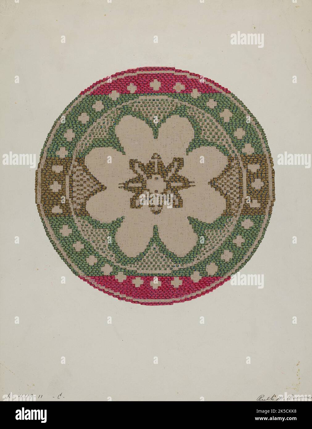 Coverlet, c. 1937 Stock Photo Alamy